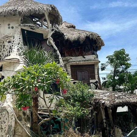 La Quinta Orquidea Bed & Breakfast Пуерто Морелос Екстериор снимка
