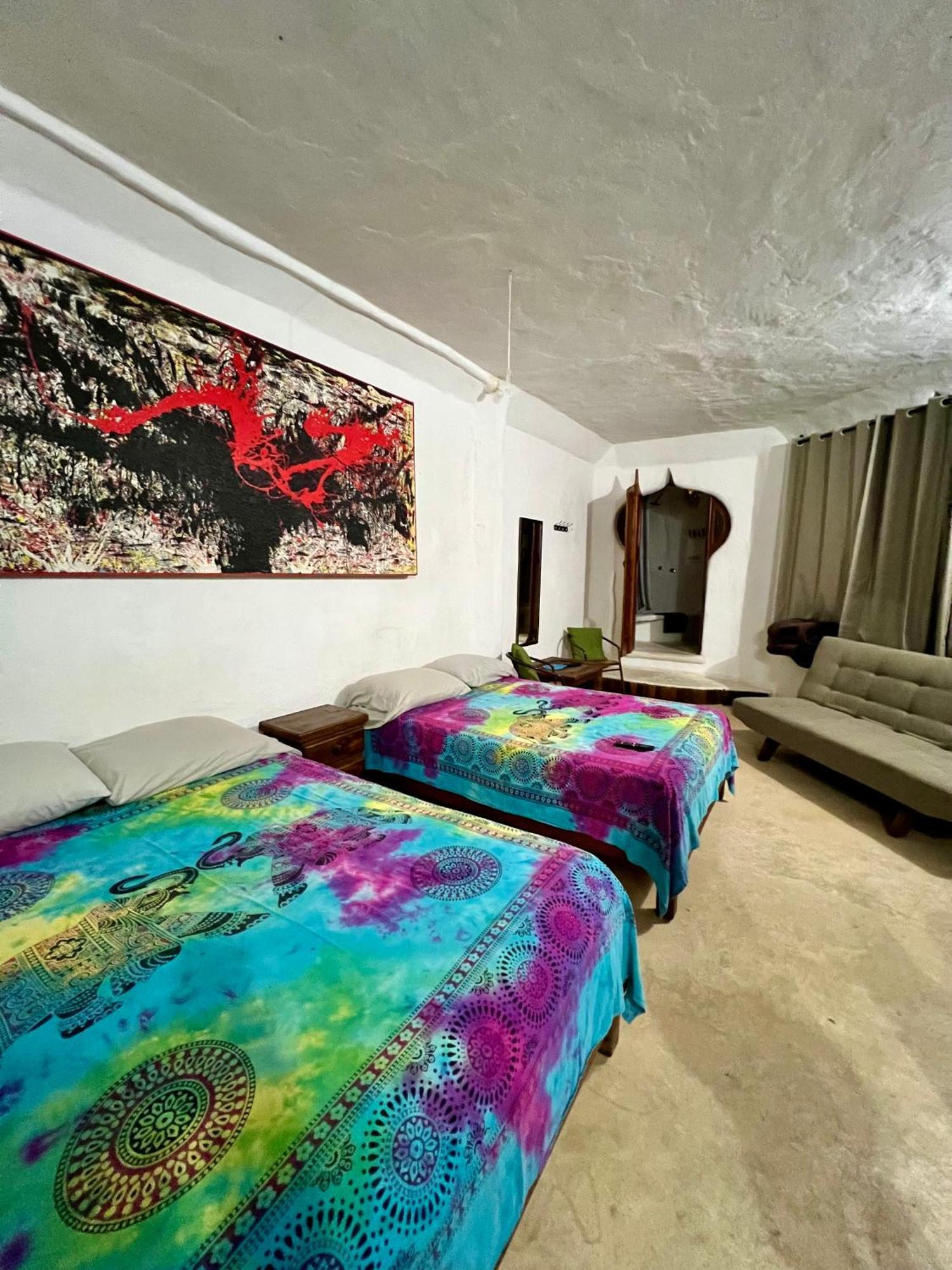 La Quinta Orquidea Bed & Breakfast Пуерто Морелос Екстериор снимка
