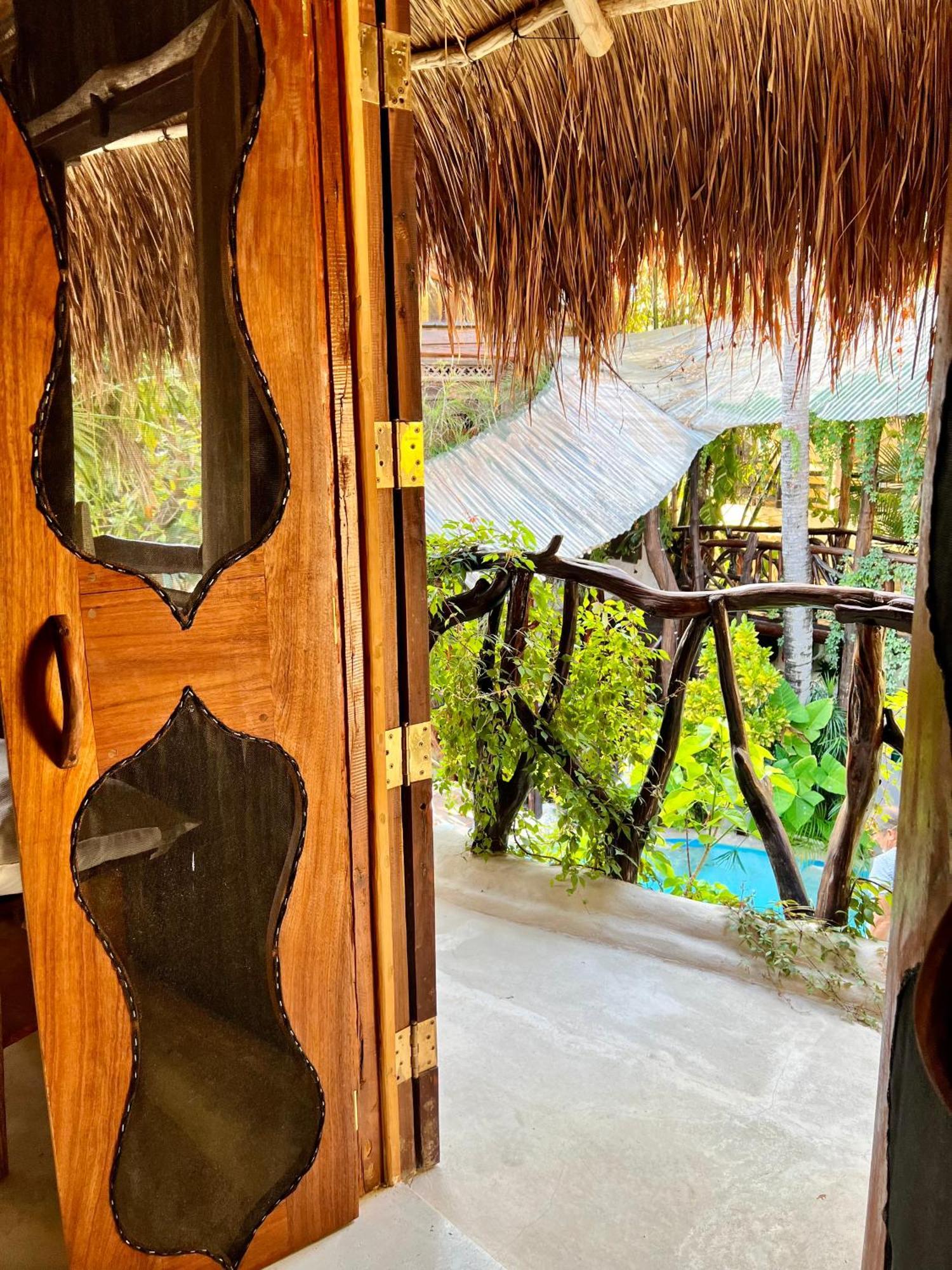 La Quinta Orquidea Bed & Breakfast Пуерто Морелос Екстериор снимка
