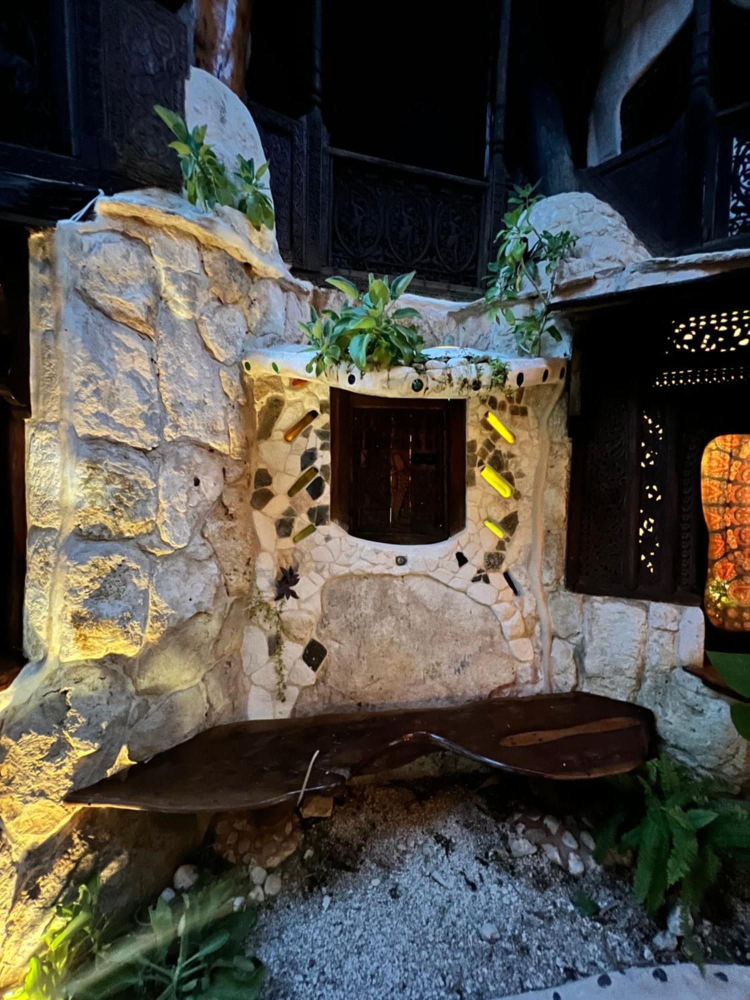 La Quinta Orquidea Bed & Breakfast Пуерто Морелос Екстериор снимка