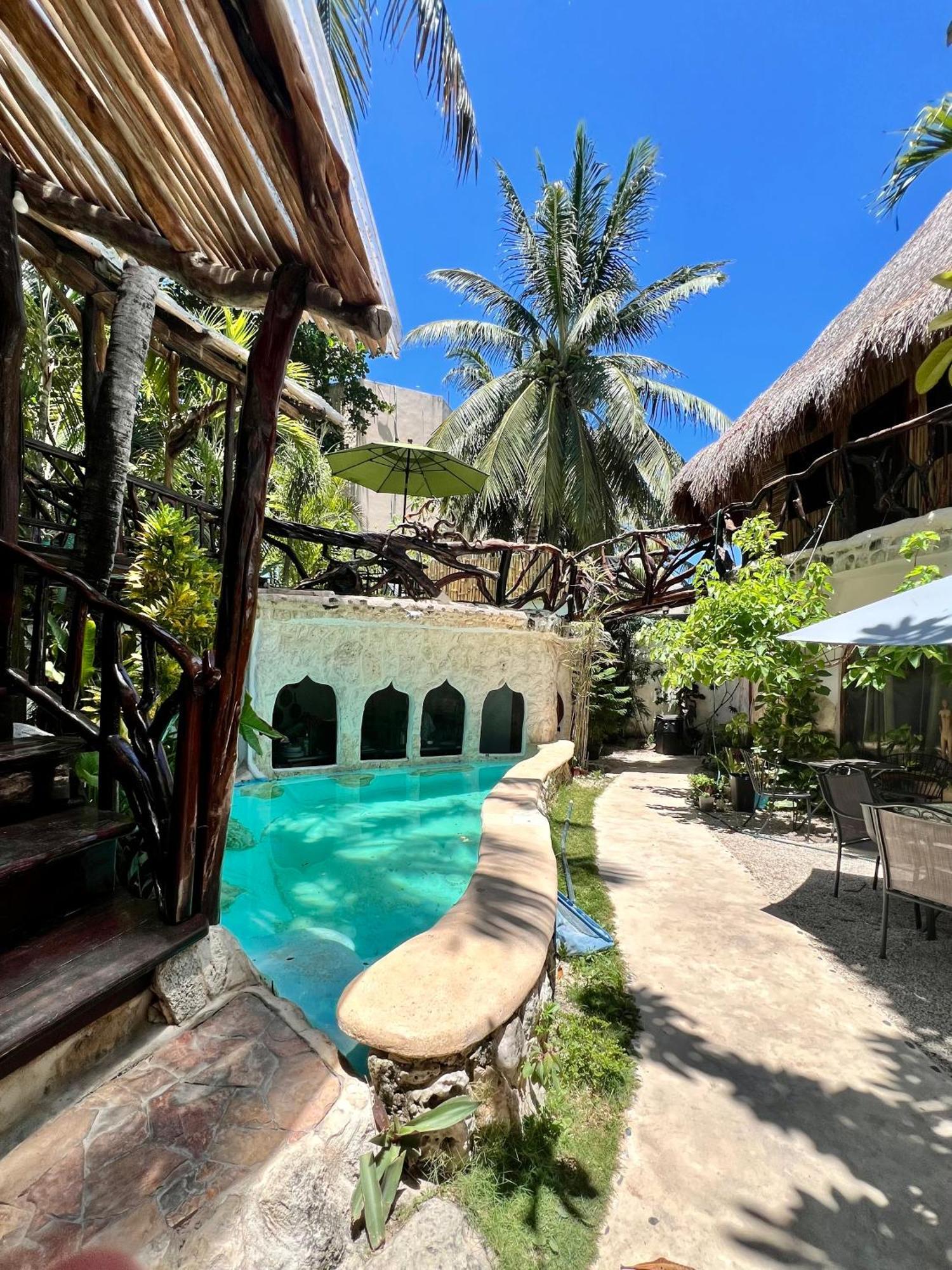 La Quinta Orquidea Bed & Breakfast Пуерто Морелос Екстериор снимка
