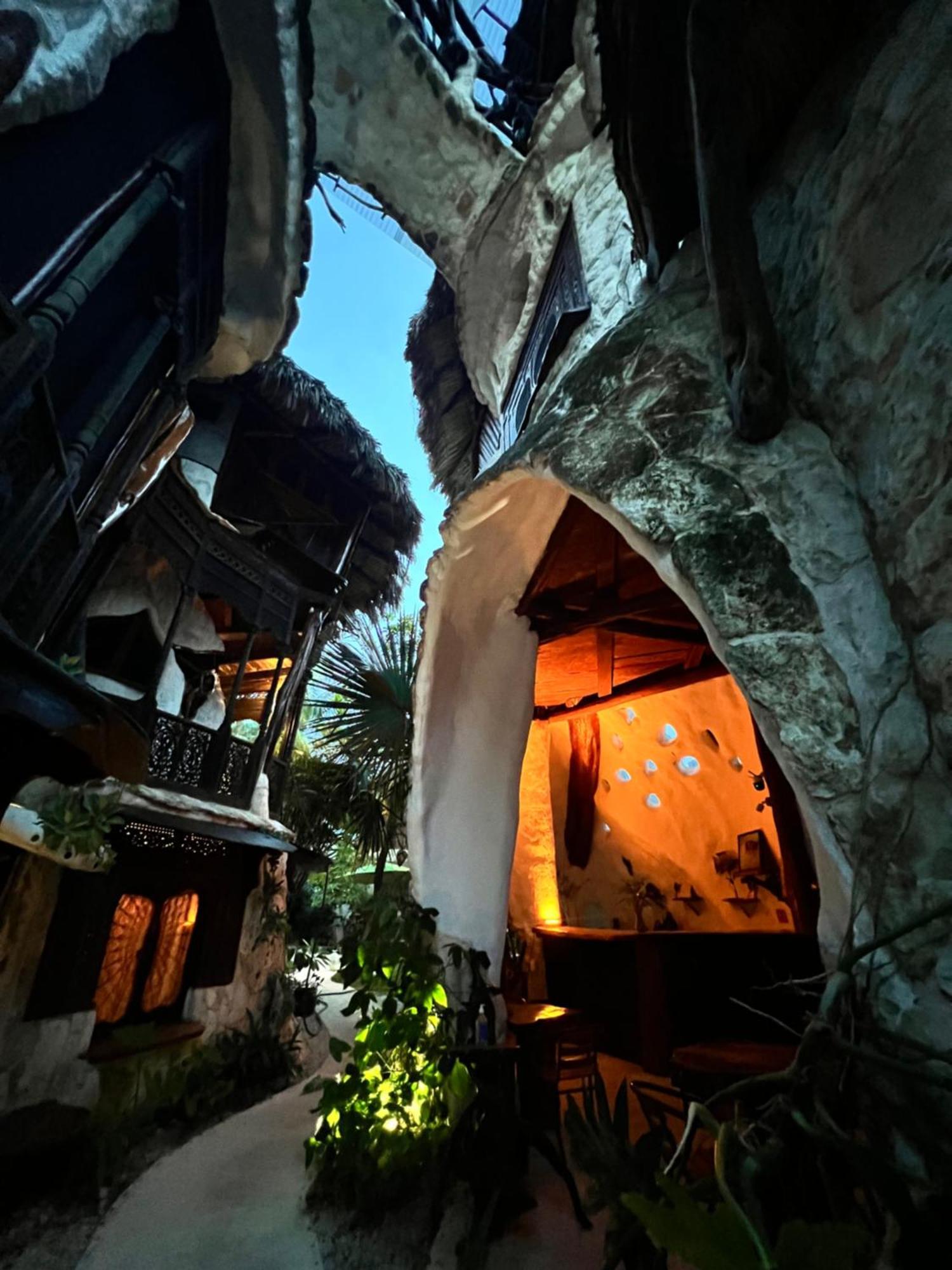 La Quinta Orquidea Bed & Breakfast Пуерто Морелос Екстериор снимка