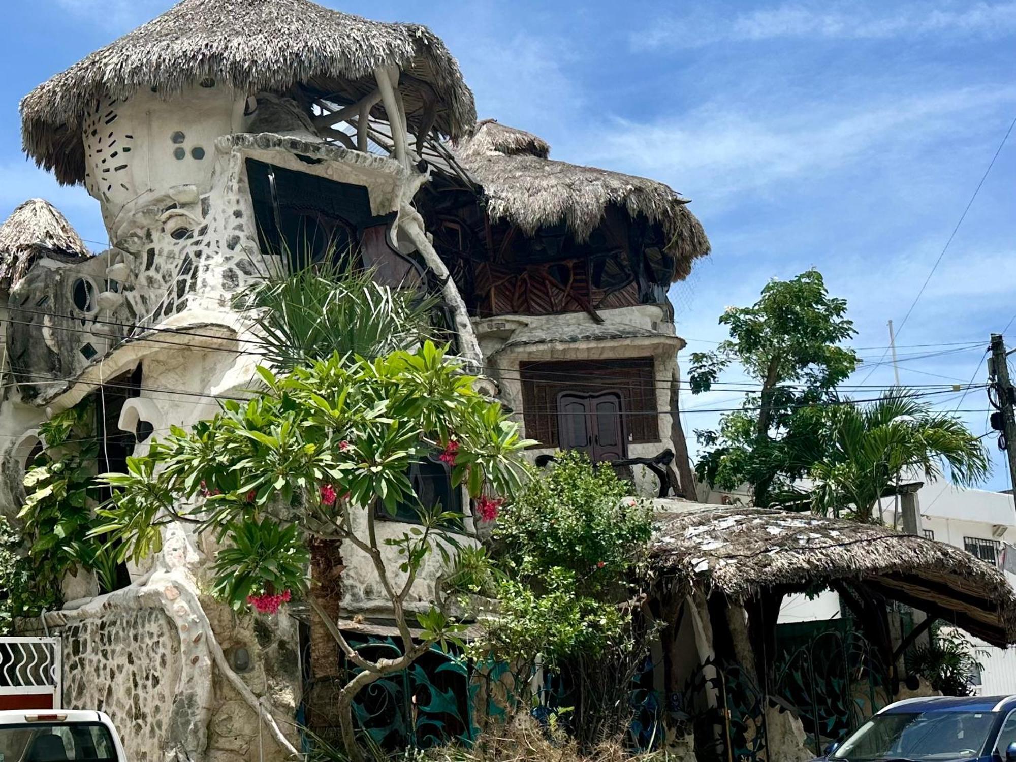 La Quinta Orquidea Bed & Breakfast Пуерто Морелос Екстериор снимка