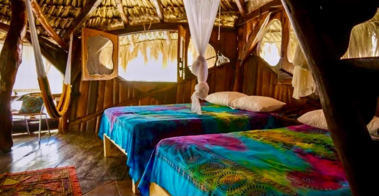La Quinta Orquidea Bed & Breakfast Пуерто Морелос Екстериор снимка