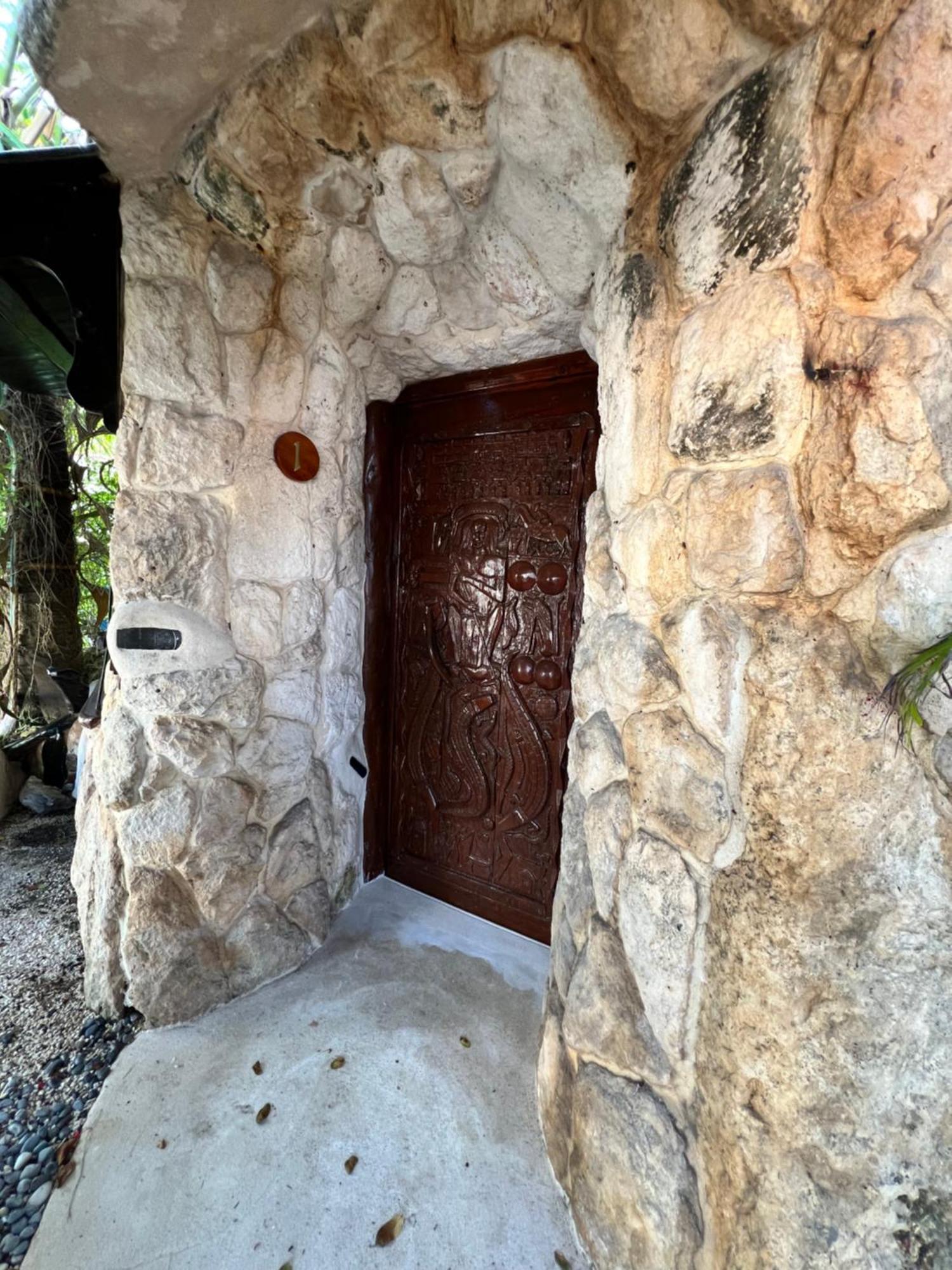La Quinta Orquidea Bed & Breakfast Пуерто Морелос Екстериор снимка