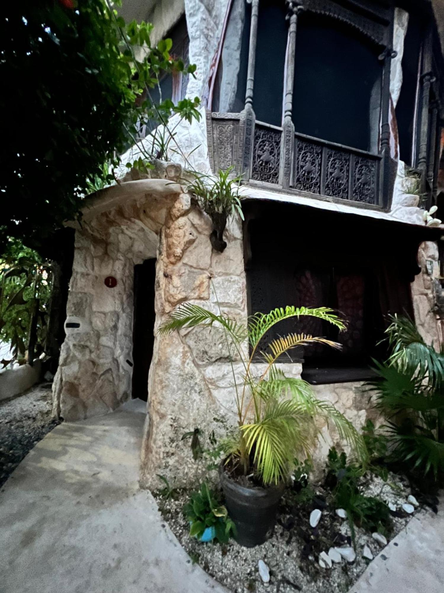 La Quinta Orquidea Bed & Breakfast Пуерто Морелос Екстериор снимка