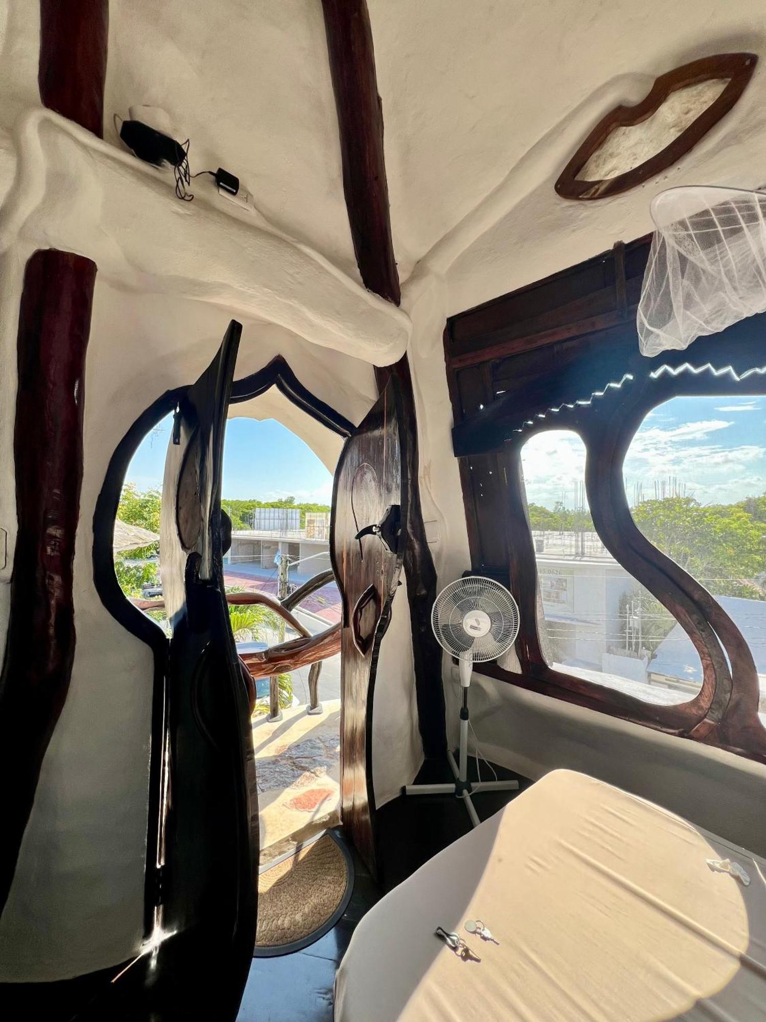 La Quinta Orquidea Bed & Breakfast Пуерто Морелос Екстериор снимка
