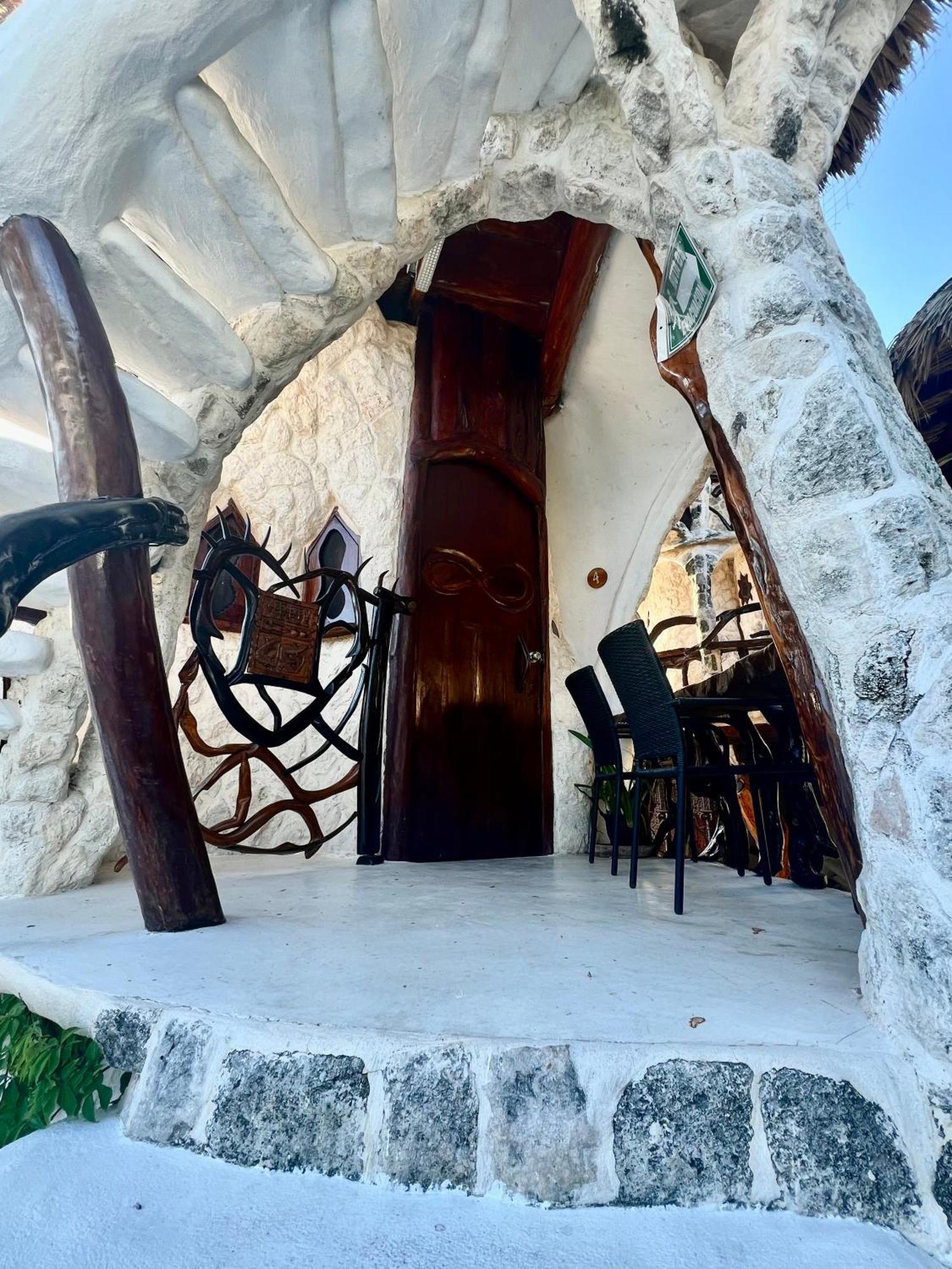 La Quinta Orquidea Bed & Breakfast Пуерто Морелос Екстериор снимка