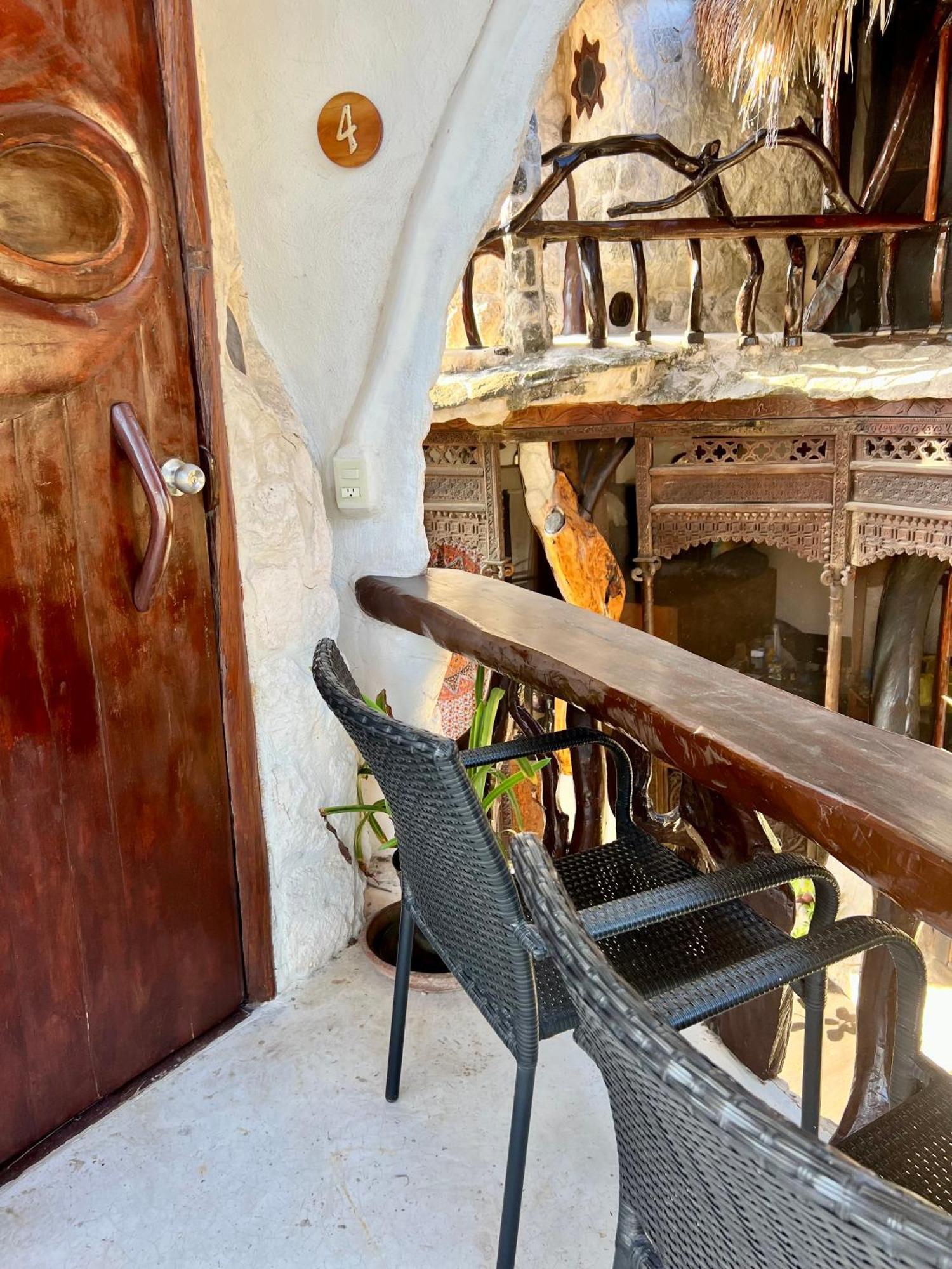 La Quinta Orquidea Bed & Breakfast Пуерто Морелос Екстериор снимка