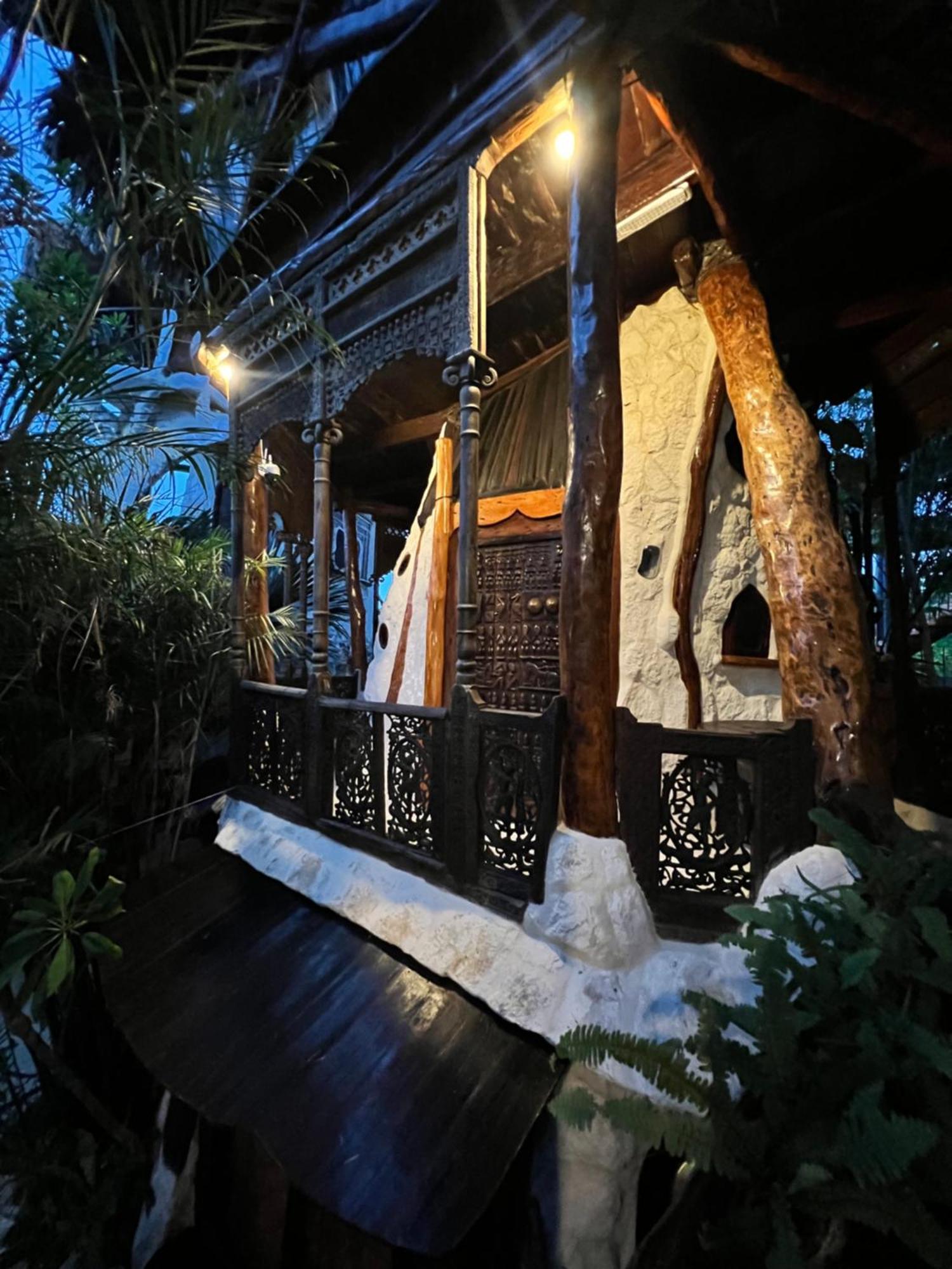La Quinta Orquidea Bed & Breakfast Пуерто Морелос Екстериор снимка