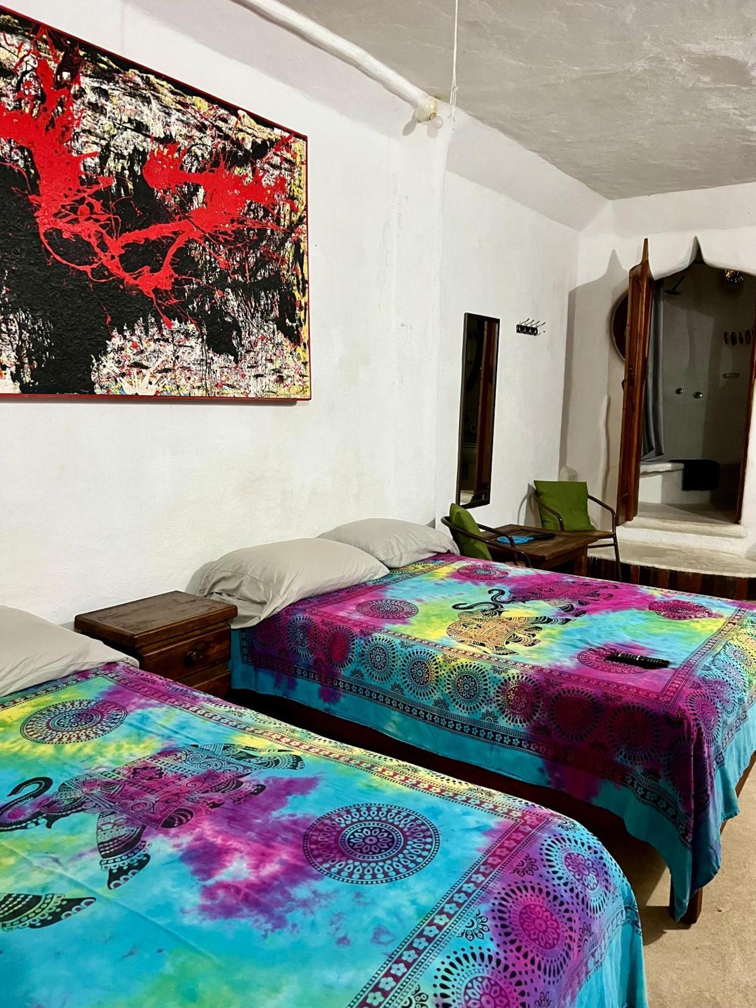 La Quinta Orquidea Bed & Breakfast Пуерто Морелос Екстериор снимка